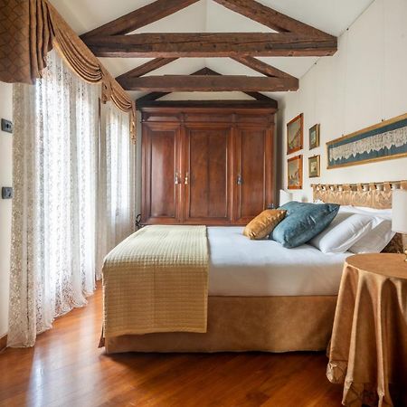 Garden Mansion With Private Mooring R&R Apartamento Veneza Exterior foto