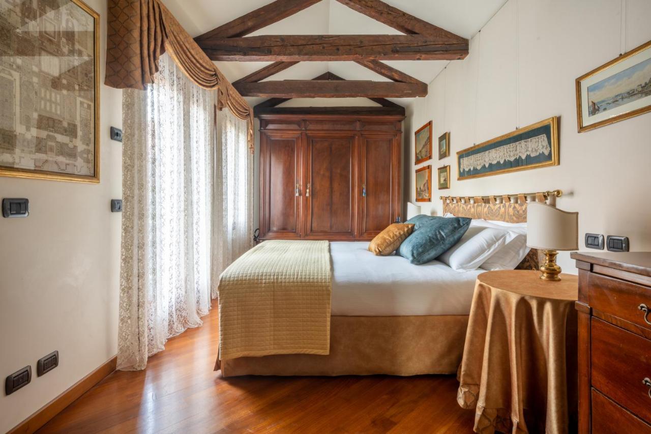 Garden Mansion With Private Mooring R&R Apartamento Veneza Exterior foto