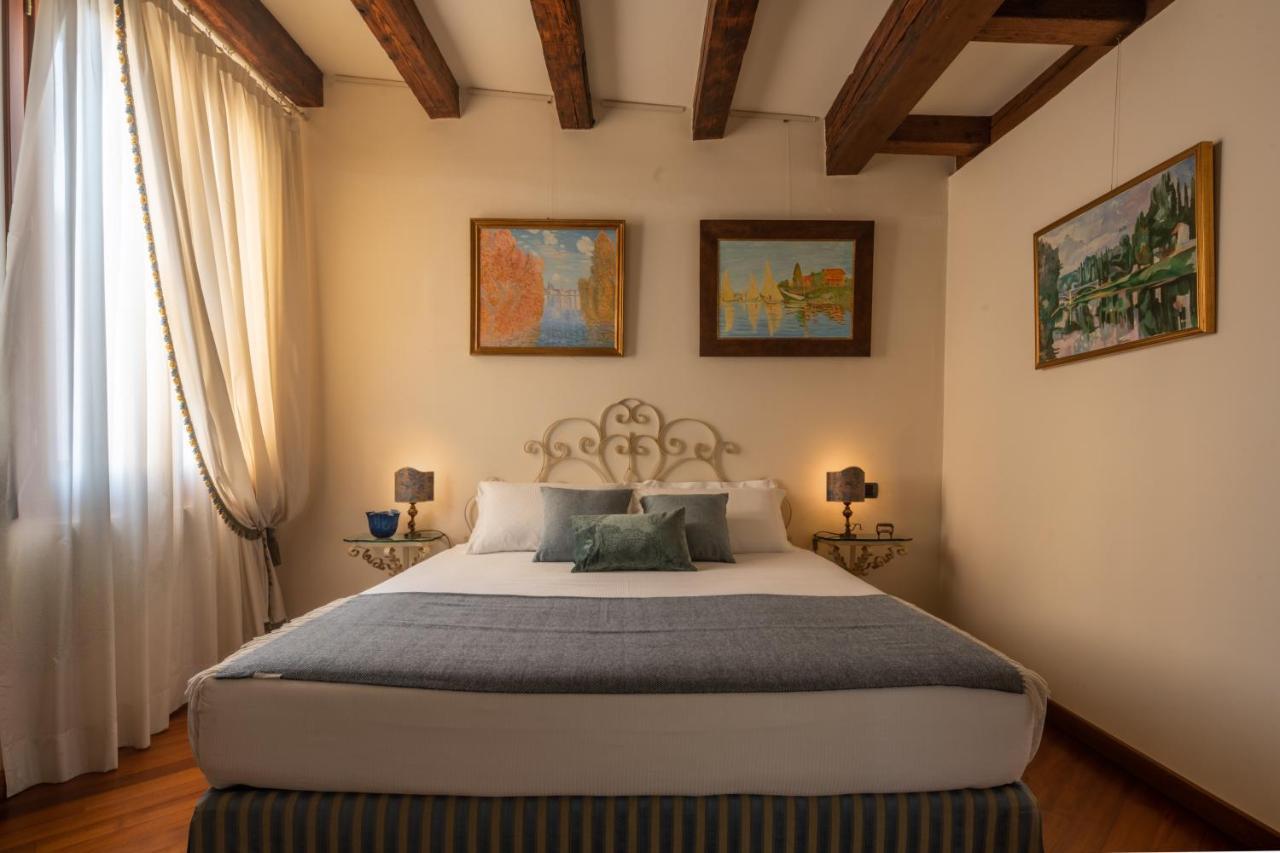 Garden Mansion With Private Mooring R&R Apartamento Veneza Exterior foto